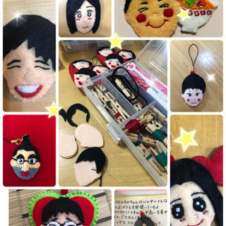 元気が出るお守り作ります💓