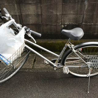 ママチャリ　問合せ多数