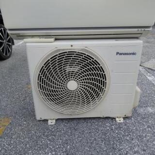 Panasonic　ルームクーラー　2台目投稿