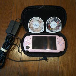 PSP3000 ソニープレイステーションポータブル