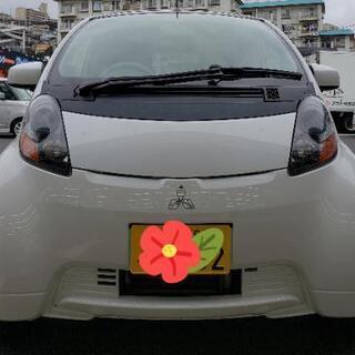 値下げ総額28万円平成25年5万km車検2年込ETC三菱アイ ビ...