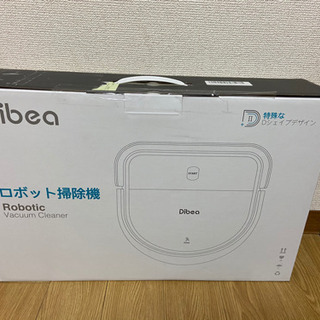 新品未開封　ロボット掃除機 