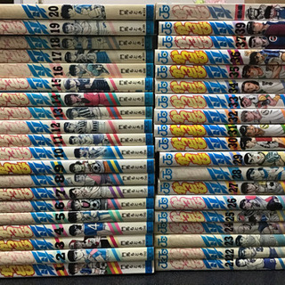かっとび一斗1-39巻,番外編　ブッとび一斗1-10巻