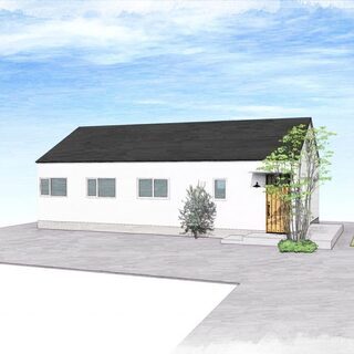 ～リビングから土間、庭へ続く平屋～LOHASTA home完成見学会