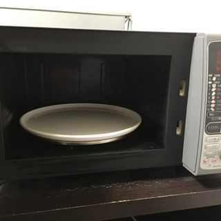 【決定】電子レンジ(レンジ機能のみ)の画像