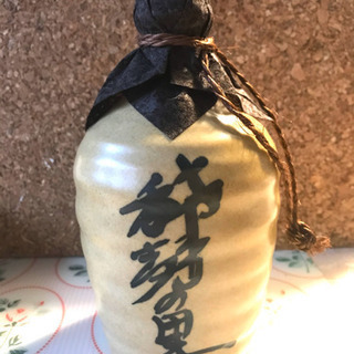 ★稀勢の里　芋焼酎★新品未開封