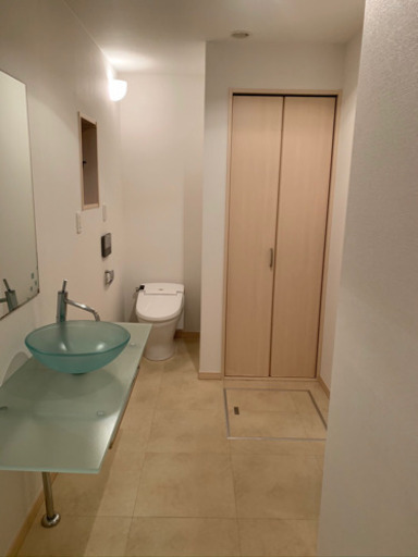 おしゃれな洗面台