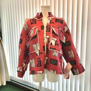 アウター　ブルゾン