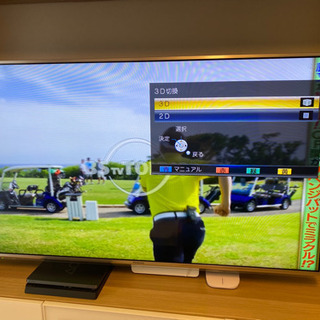 55インチ液晶3DテレビTH-L55DT60 55インチ液晶3DテレビTH-L55DT60