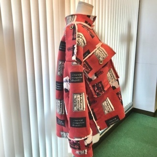 アウター　ブルゾンの画像