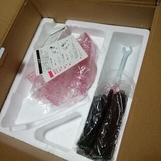 アルインコ 電動楽らくムーブサイクル  AFB3016の画像