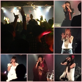3/19木 シンガー・アイドル ライブ出演者募集！