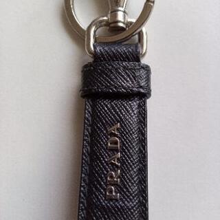 プラダPRADA キーリング正規品の画像