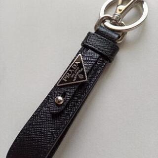 プラダPRADA キーリング正規品