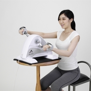 アルインコ 電動楽らくムーブサイクル  AFB3016の画像