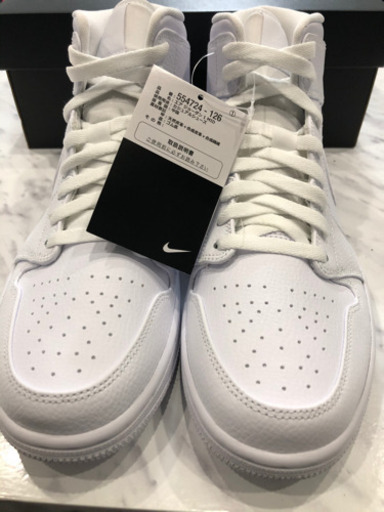 スニーカー NIKE AIR JORDAN 1 MID