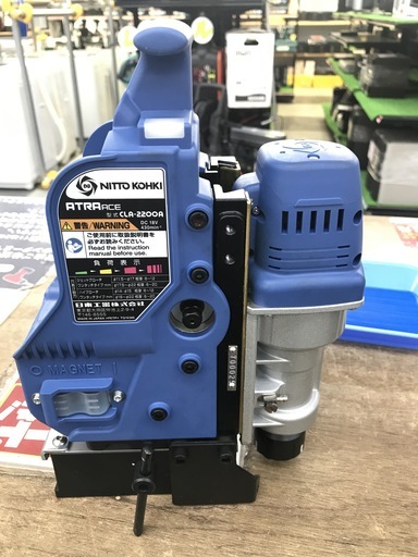 日東工器　アトラエース　CLA-2200A