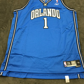 Reebok リーボック NBA オーランド・マジック ユニフォーム トレイシー