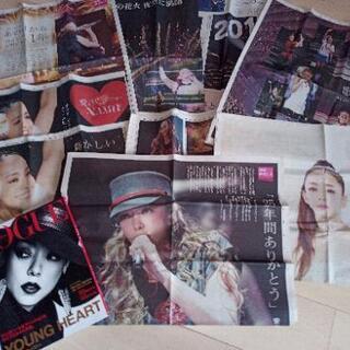 安室奈美恵さんのセット