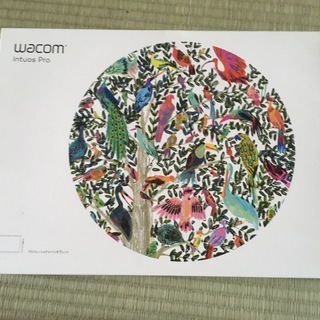 Wacom  intuos  pro PTH660/K0DXの画像