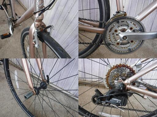GIANTのクロスバイク エスケープR3　中古自転車 268