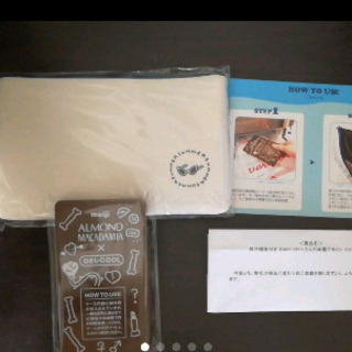 明治　マカダミア　アーモンド　チョコレート　保冷ポーチ　COOL...