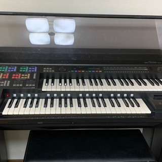 ジャンク品　ヤマハ　エレクトーン　HS－8