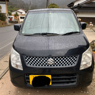 ワゴンＲ 検査無し