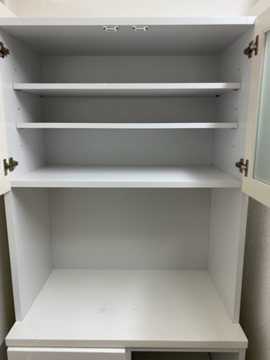 食器棚　値下げ交渉ok
