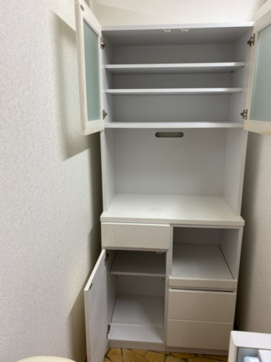 食器棚　値下げ交渉ok