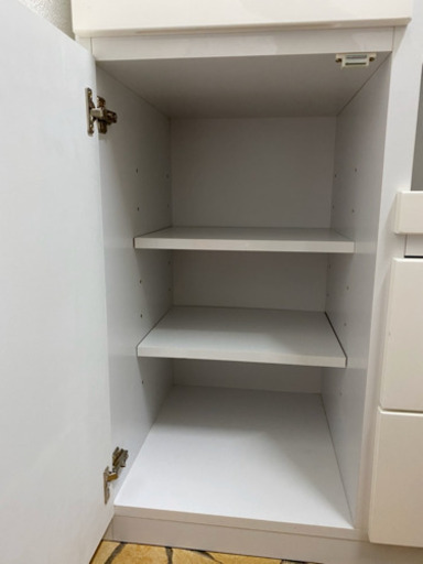 食器棚　値下げ交渉ok