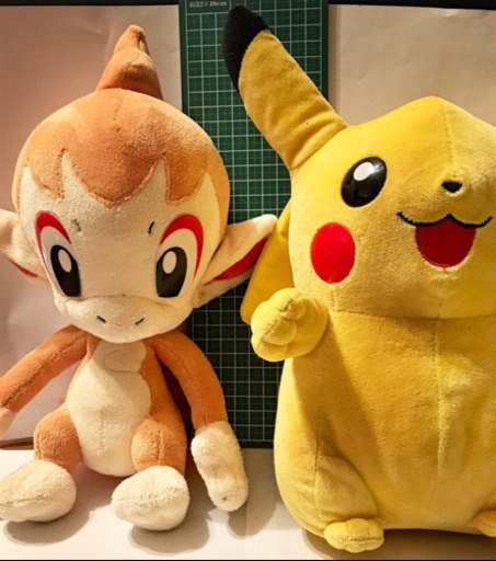 ポケモンぬいぐるみセット