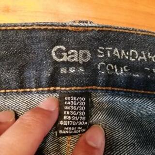 gapジーンズの画像