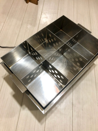 nichiwa 業務用おでん鍋　仕切り6