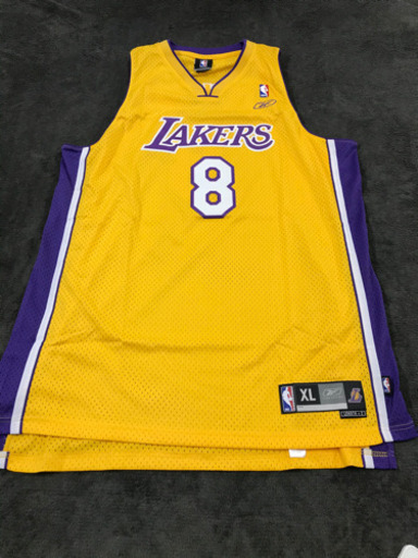 NBA ユニフォーム レイカーズ コービーブライアント リーボック