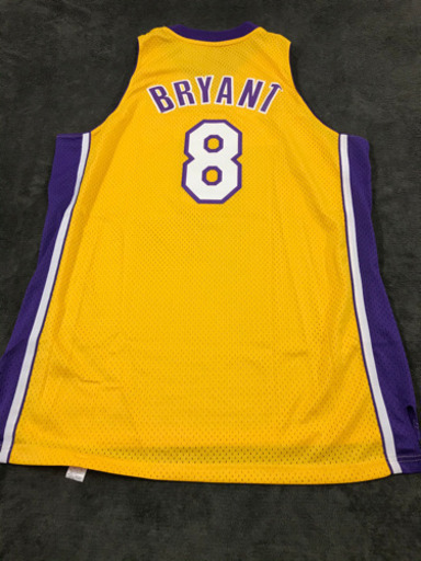 NBA ユニフォーム レイカーズ コービーブライアント リーボック