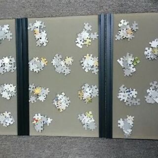 ジグソーパズル うめ吉シリーズ 大小２個組 [中古品]の画像
