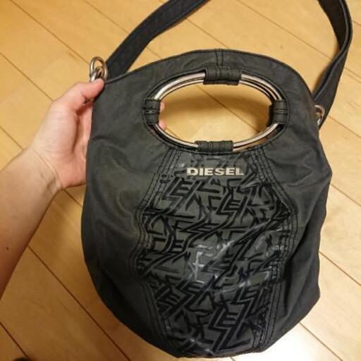 DIESEL バッグ
