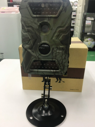 SC0213 美品 サンコー自動録画監視カメラ　MPSC-26