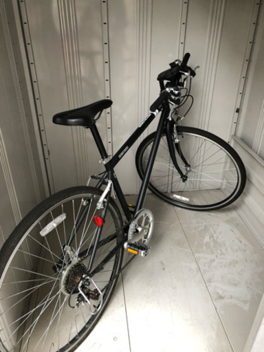 自転車】黒軽快車 26インチ ブラック | ファミリーサイクル 通販 自転車 黒