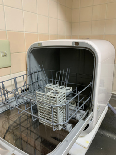 食洗機　2019年製　定価36000円