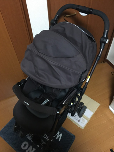 お話中【定価 約6万】アップリカ　ソラリア　おまけ付き