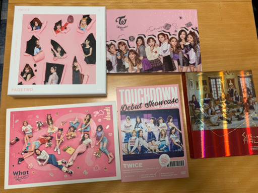 CD twice cd