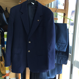 🍀奈良県立高円高校／男子制服一式 ☆値下げしました☆