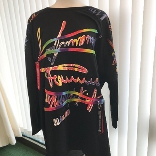 トップス　レインボー