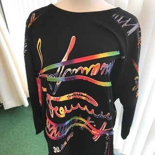 トップス　レインボーの画像