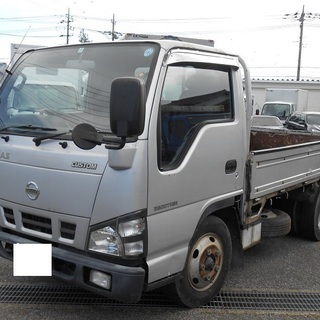 H18　アトラス　2ｔ積み平ボディ総重量5トン未満　クラッチレス...