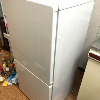 冷蔵庫　受け渡し確定