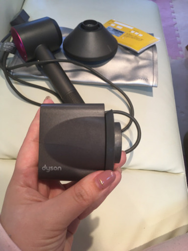 【お買い得】Dyson Supersonic  lonic ドライヤー