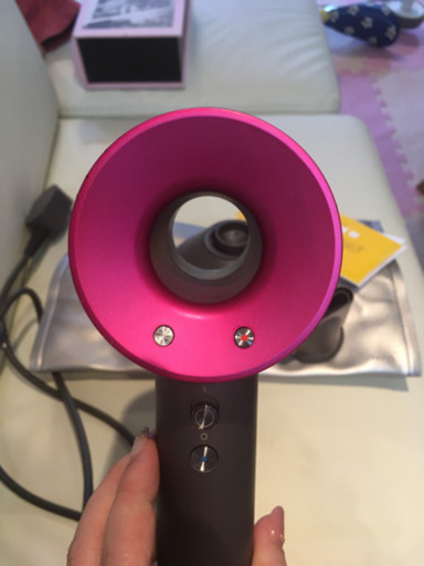 【お買い得】Dyson Supersonic  lonic ドライヤー